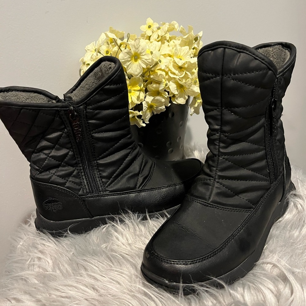Totes snow boots